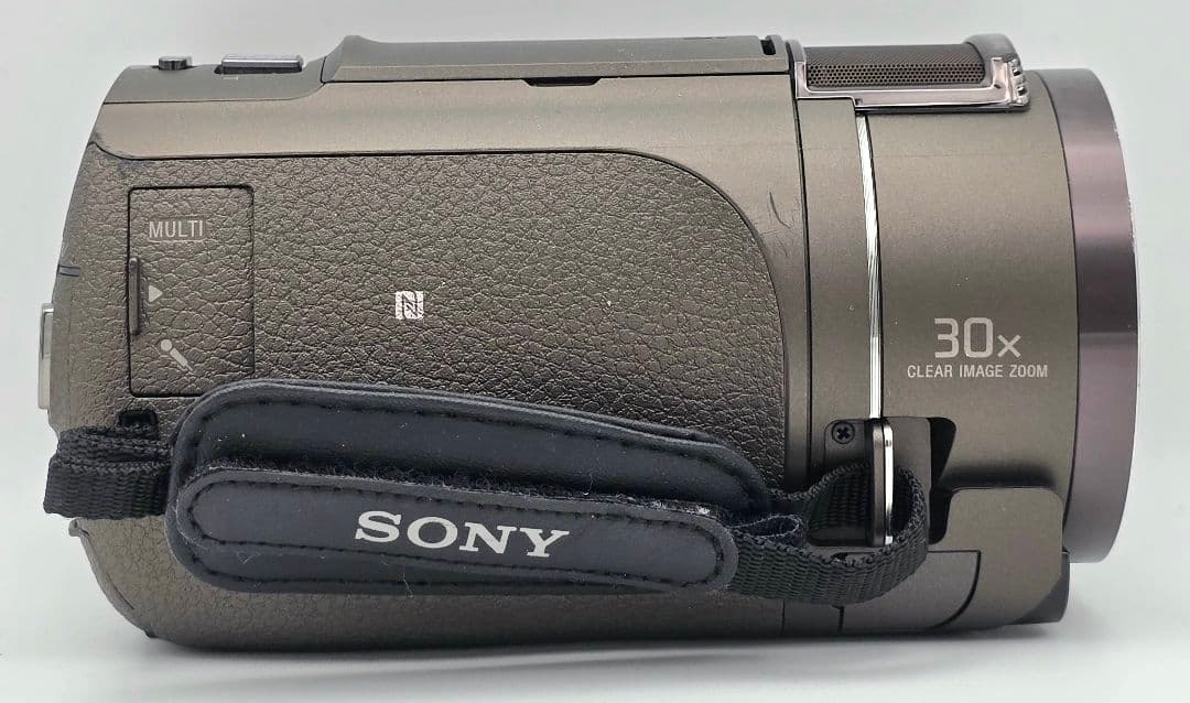 SONY Handycam FDR-AX45 4Kビデオカメラ本体 中古①