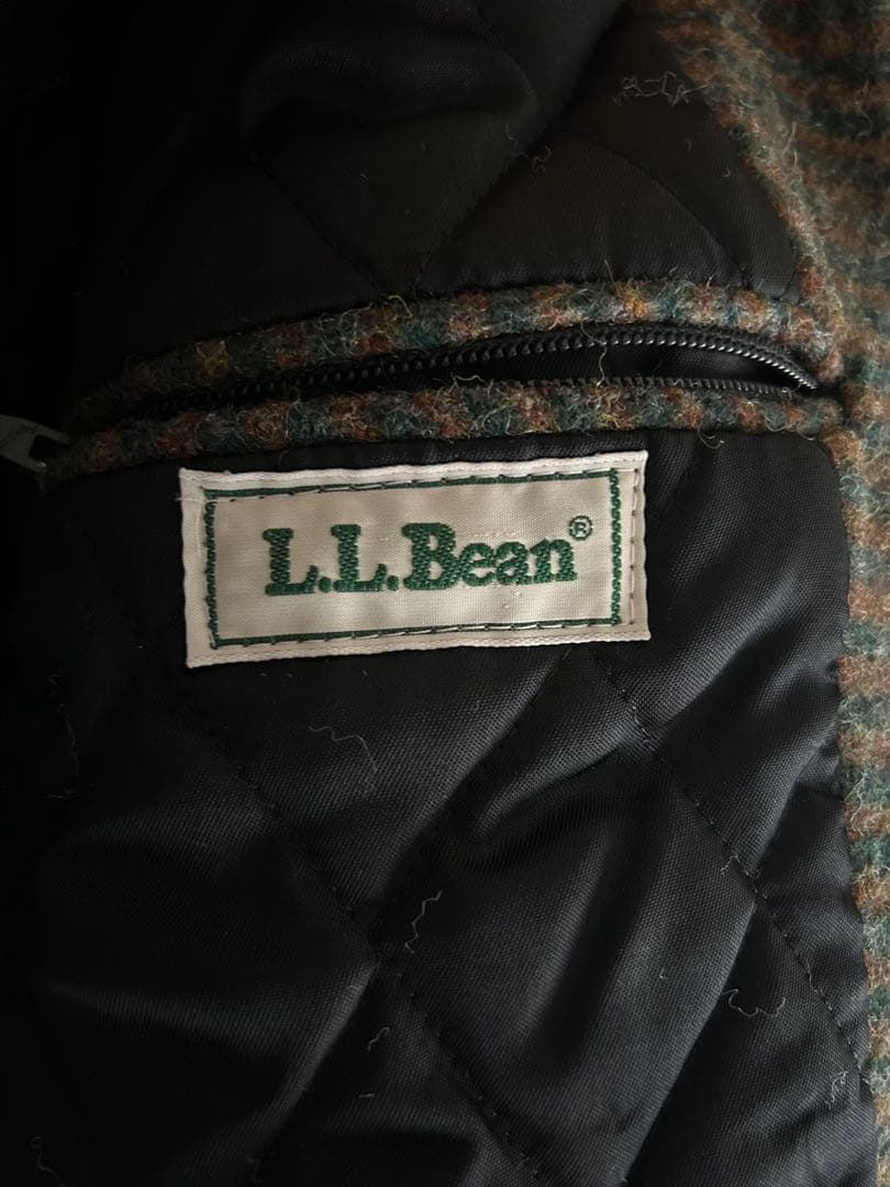 90's L.L.BEAN シンサレート　USA製　ジャケット　エルエルビーン