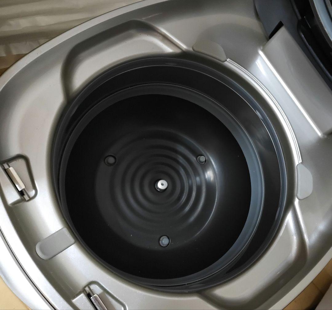 ■美ご泡火炊き■家電グランプリ総受賞■TIGER圧力IH■１合炊き土鍋蓋有り■