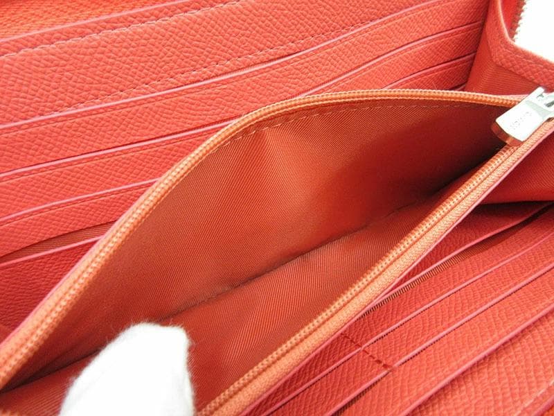 未使用品.COACHコーチ.ストベリー（苺柄）マルチカラー長財布