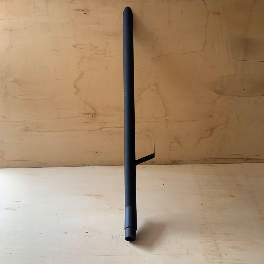 竹槍マフラー　未使用　50.8π竹槍マフラー