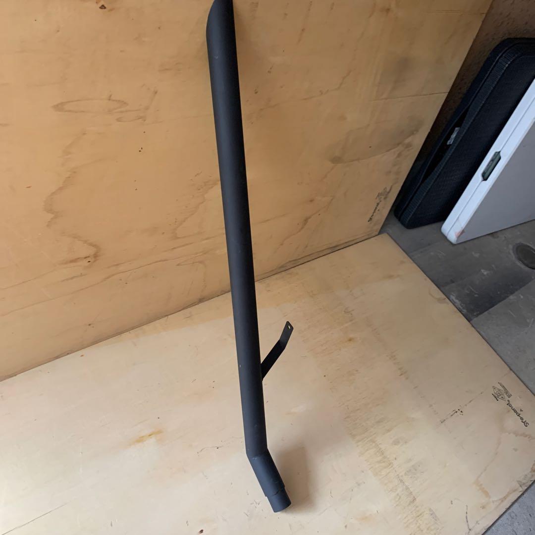 竹槍マフラー　未使用　50.8π竹槍マフラー