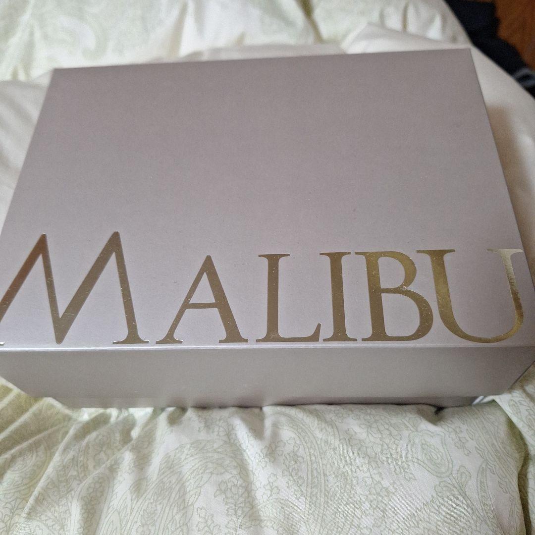 マリブのブラウン ショートウィッグ