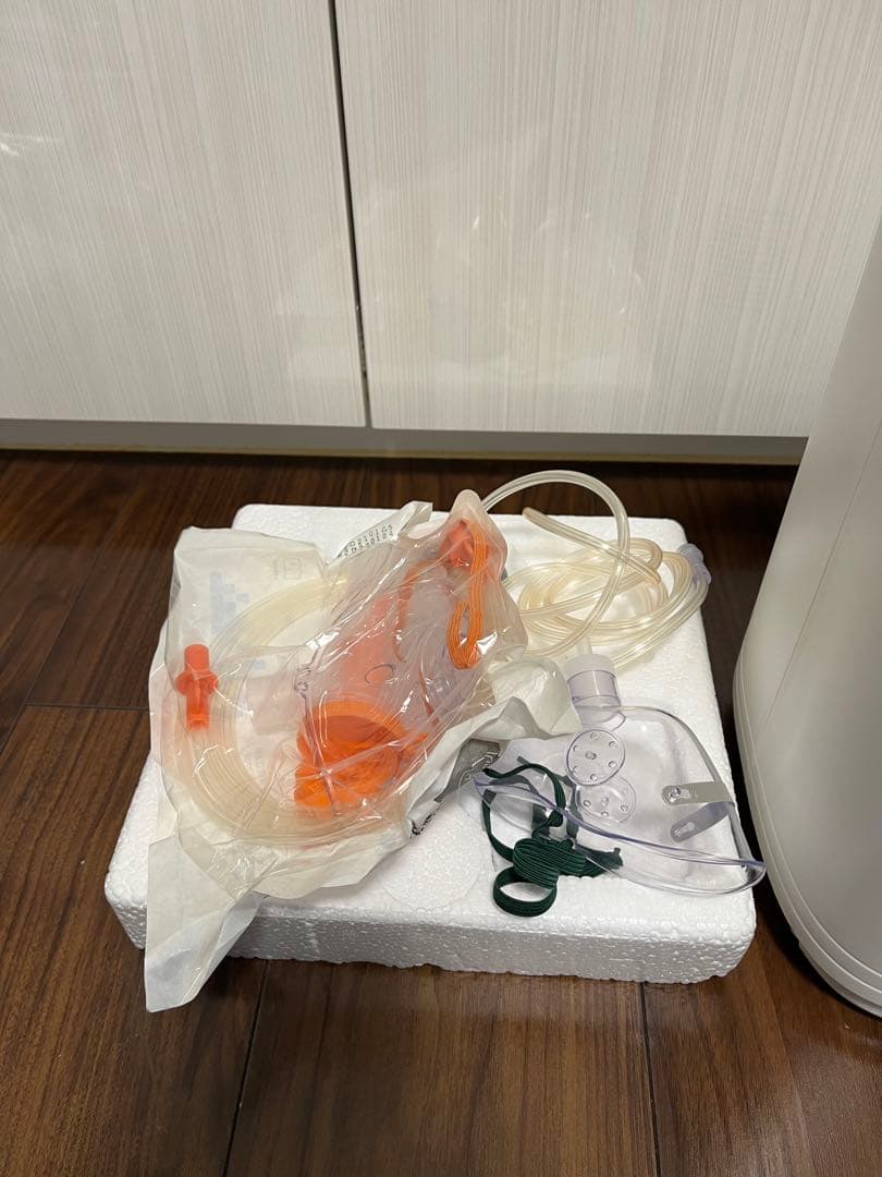 家庭用酸素発生器　SANTAFELL w-11