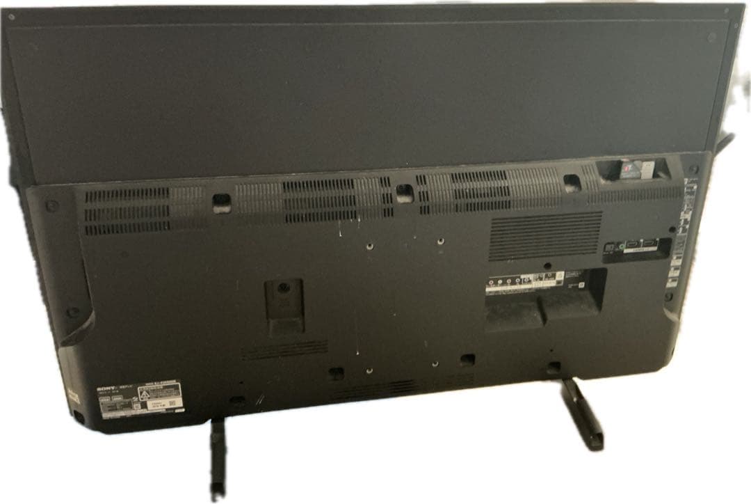 【ジャンク品】SONY KJ-43X8000E 43インチ液晶テレビ