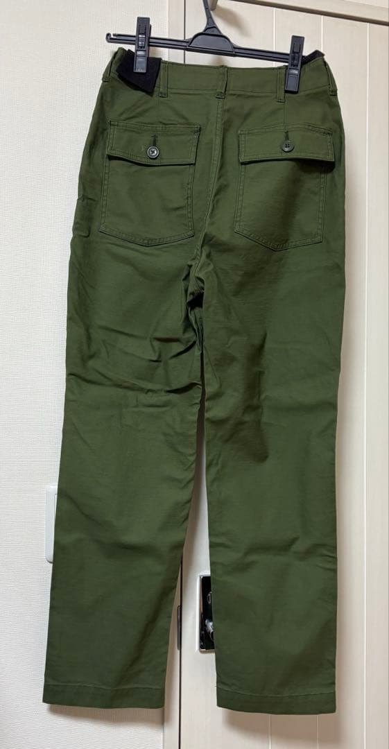 (専用です)ジャーナルスタンダードレリューム ベイカーパンツ 38