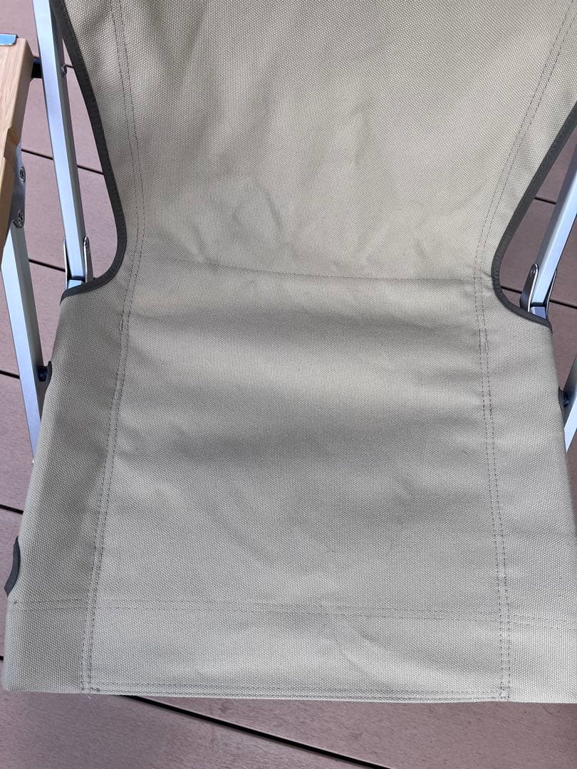 【美品】スノーピーク ローチェア30 3点セット