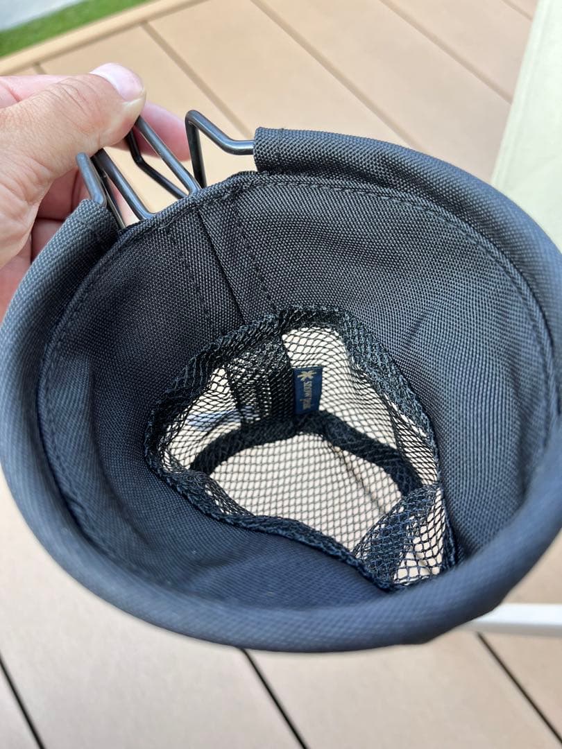 【美品】スノーピーク ローチェア30 3点セット