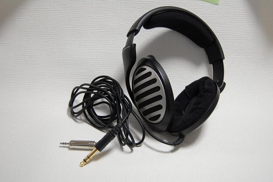 ＜中古美品＞ゼンハイザー ヘッドホン　HD 515