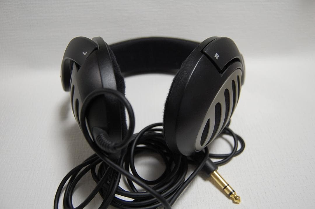 ＜中古美品＞ゼンハイザー ヘッドホン　HD 515