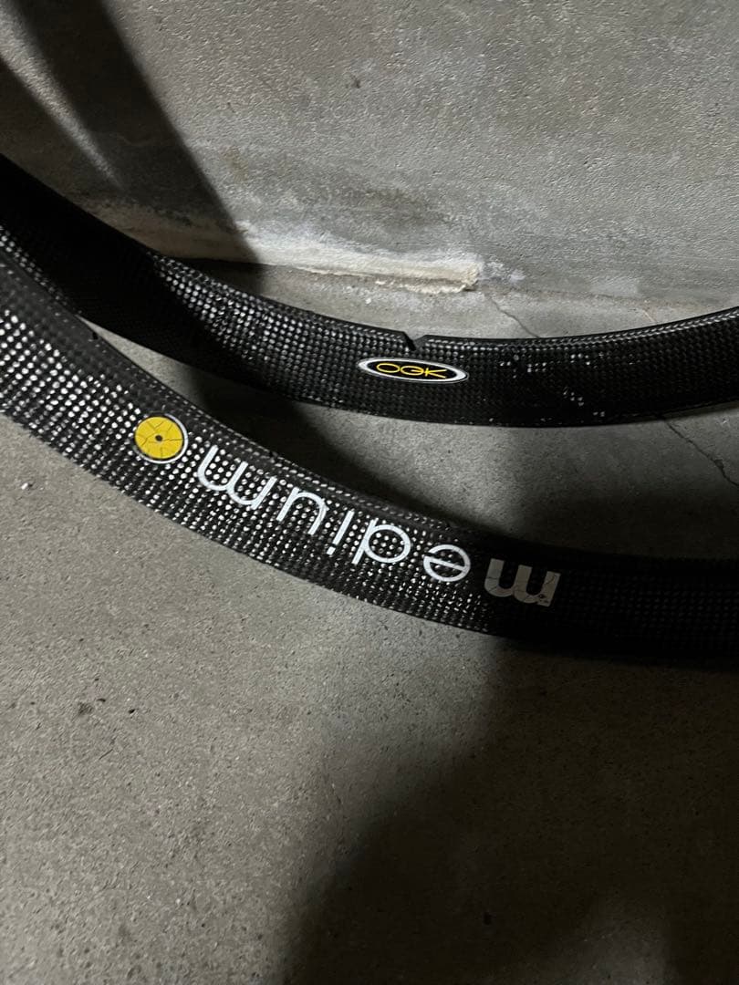 CORIMA MEDIUM 650c カーボン　チューブラーリム