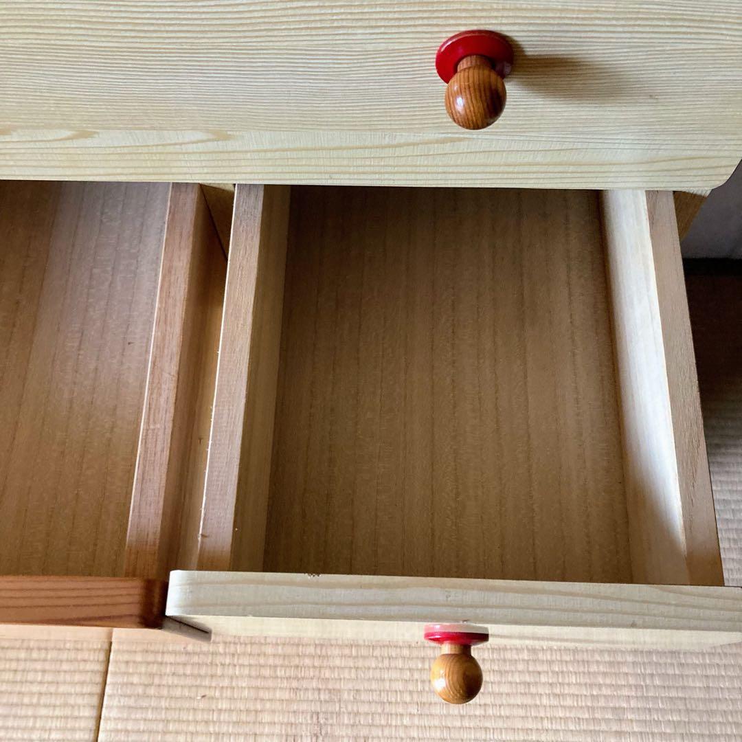 APPLE HOUSE タンス