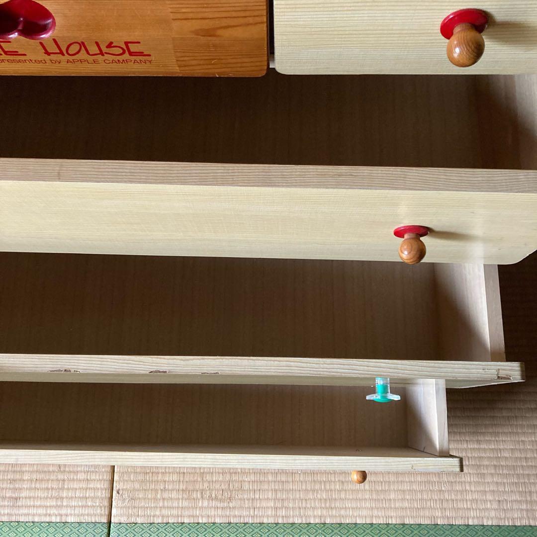 APPLE HOUSE タンス