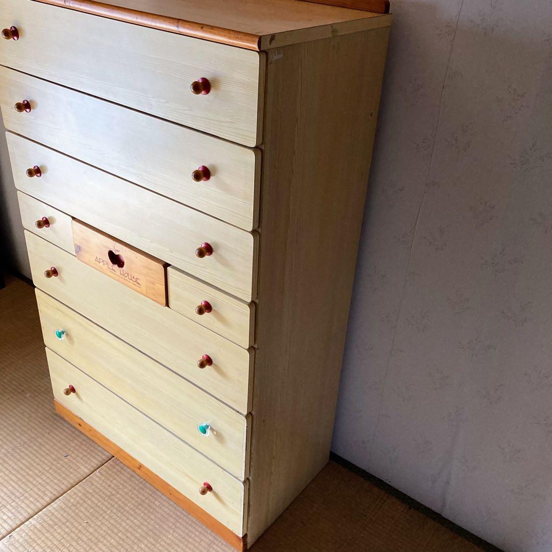 APPLE HOUSE タンス