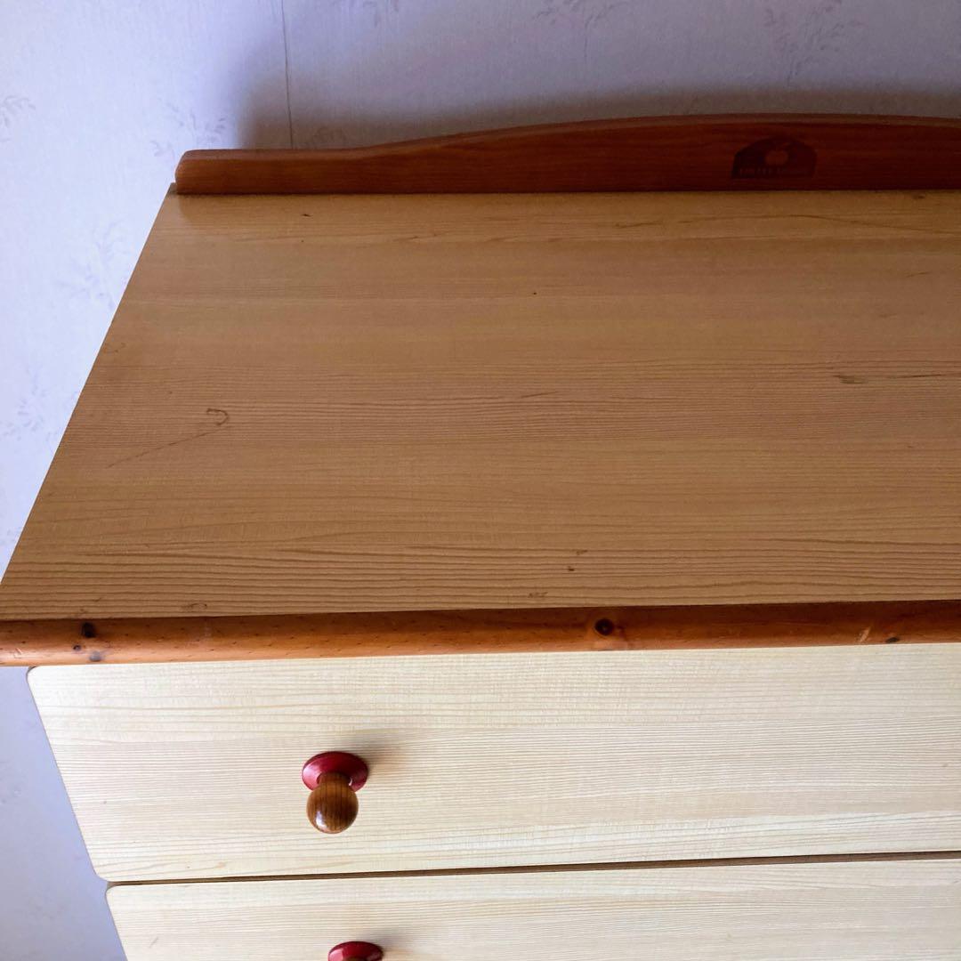 APPLE HOUSE タンス