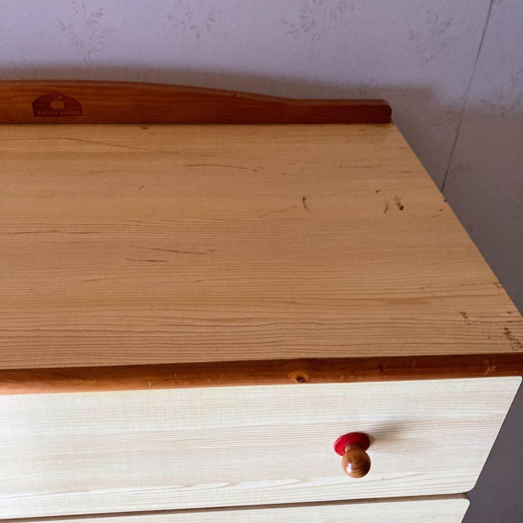 APPLE HOUSE タンス