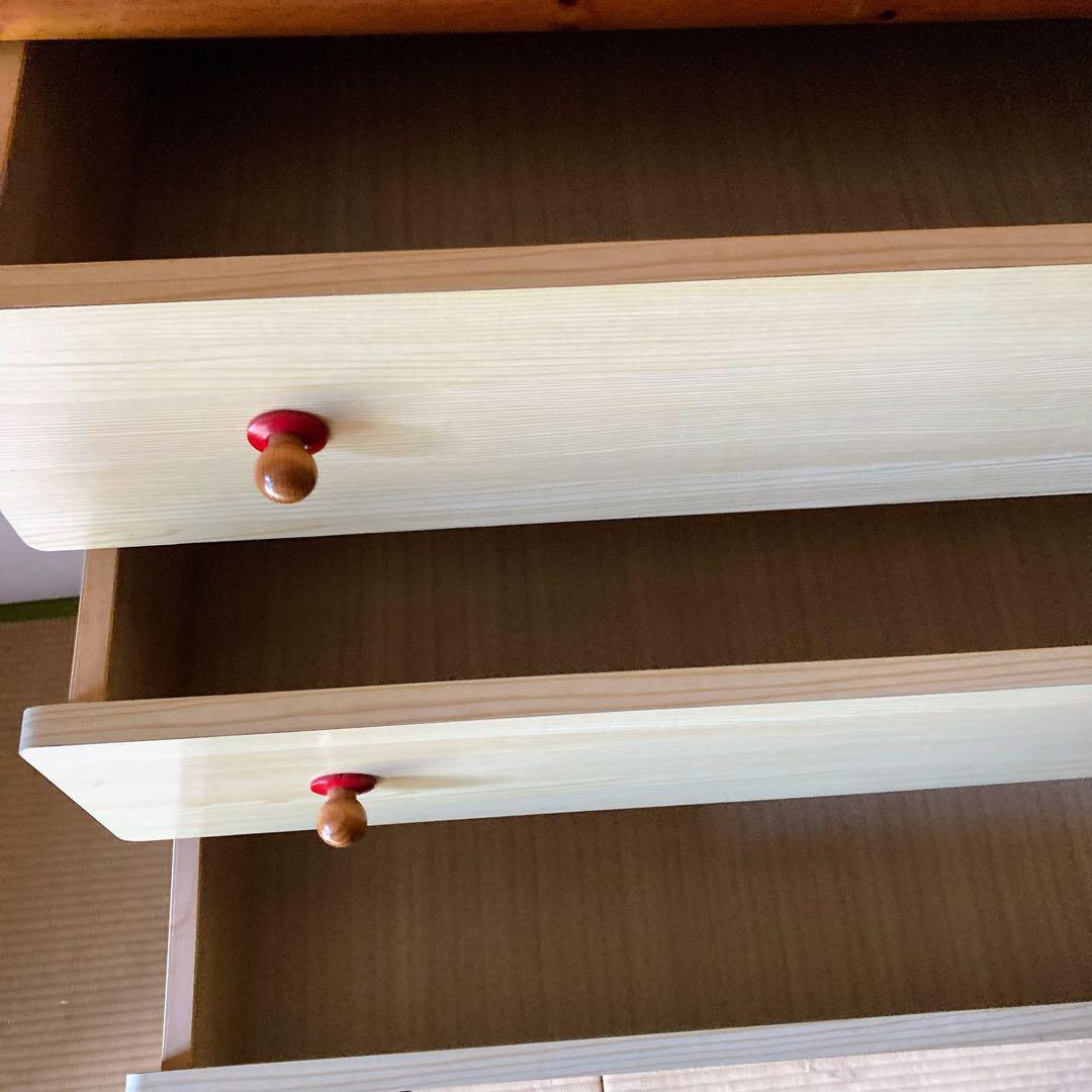 APPLE HOUSE タンス