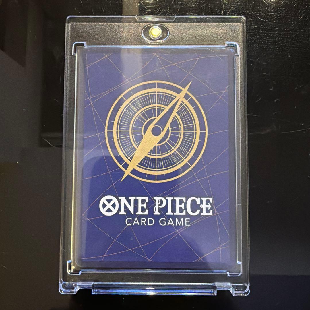 ワンピースカード　イーザンバロン・V・ナス 寿郎聖 OP13-080R パラレル