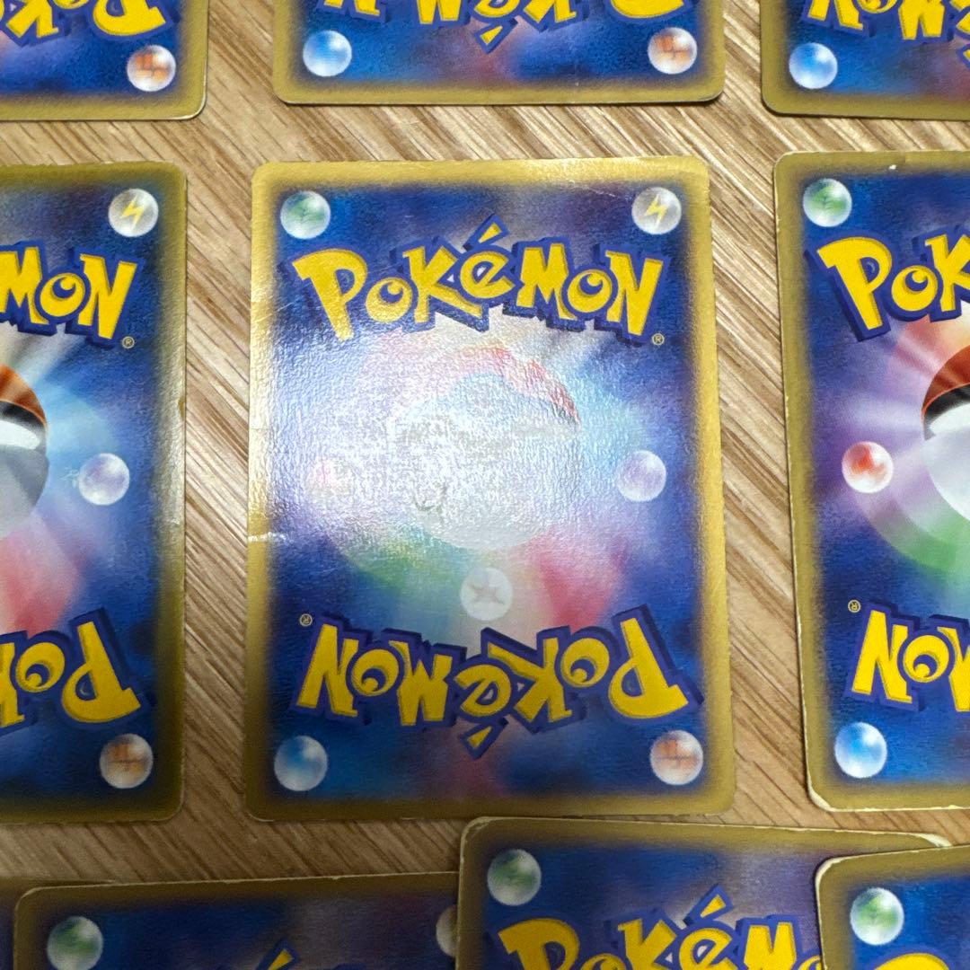 ポケモンカード　プロモ　まとめ売り【5553