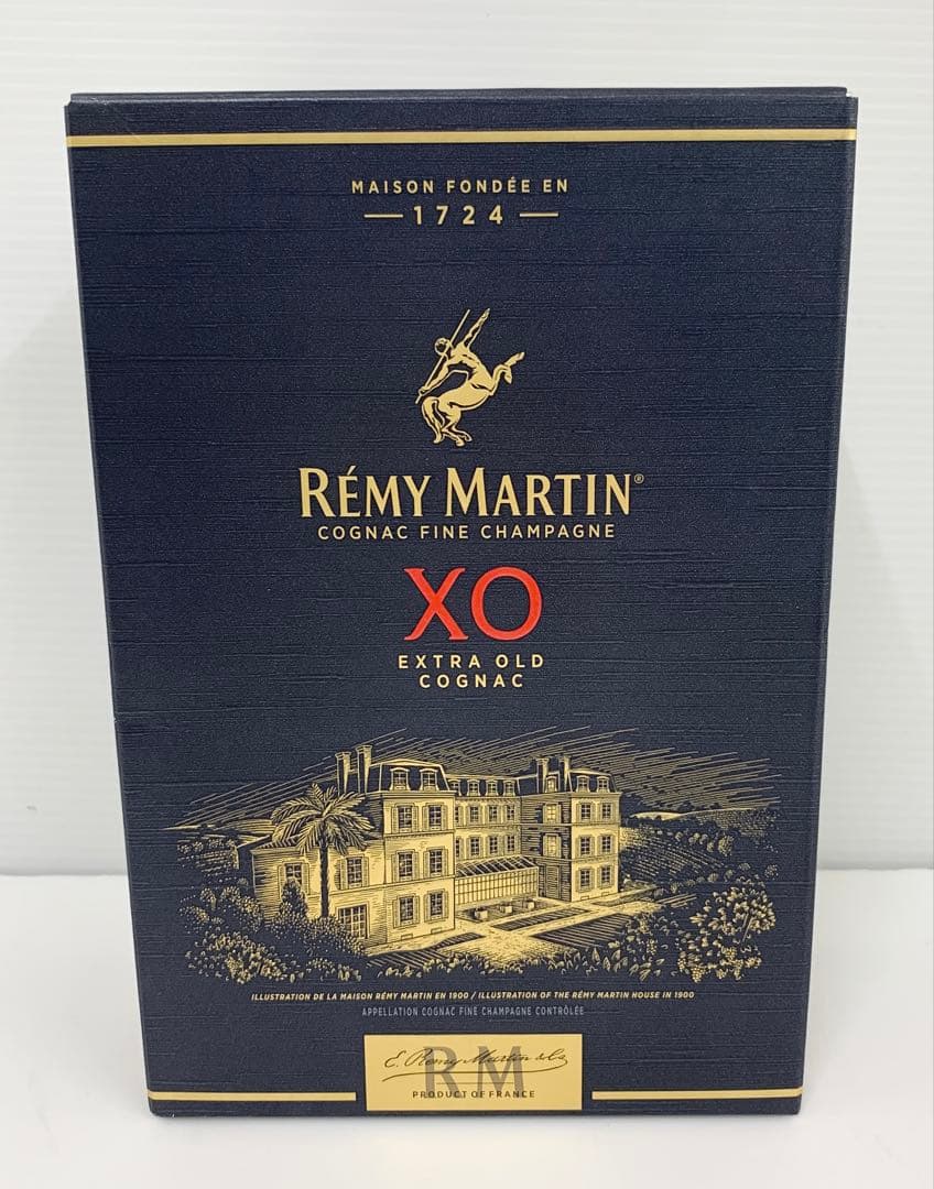 ヒ*シ様 未開封 レミーマルタン XO エクストラオールド コニャック 700m