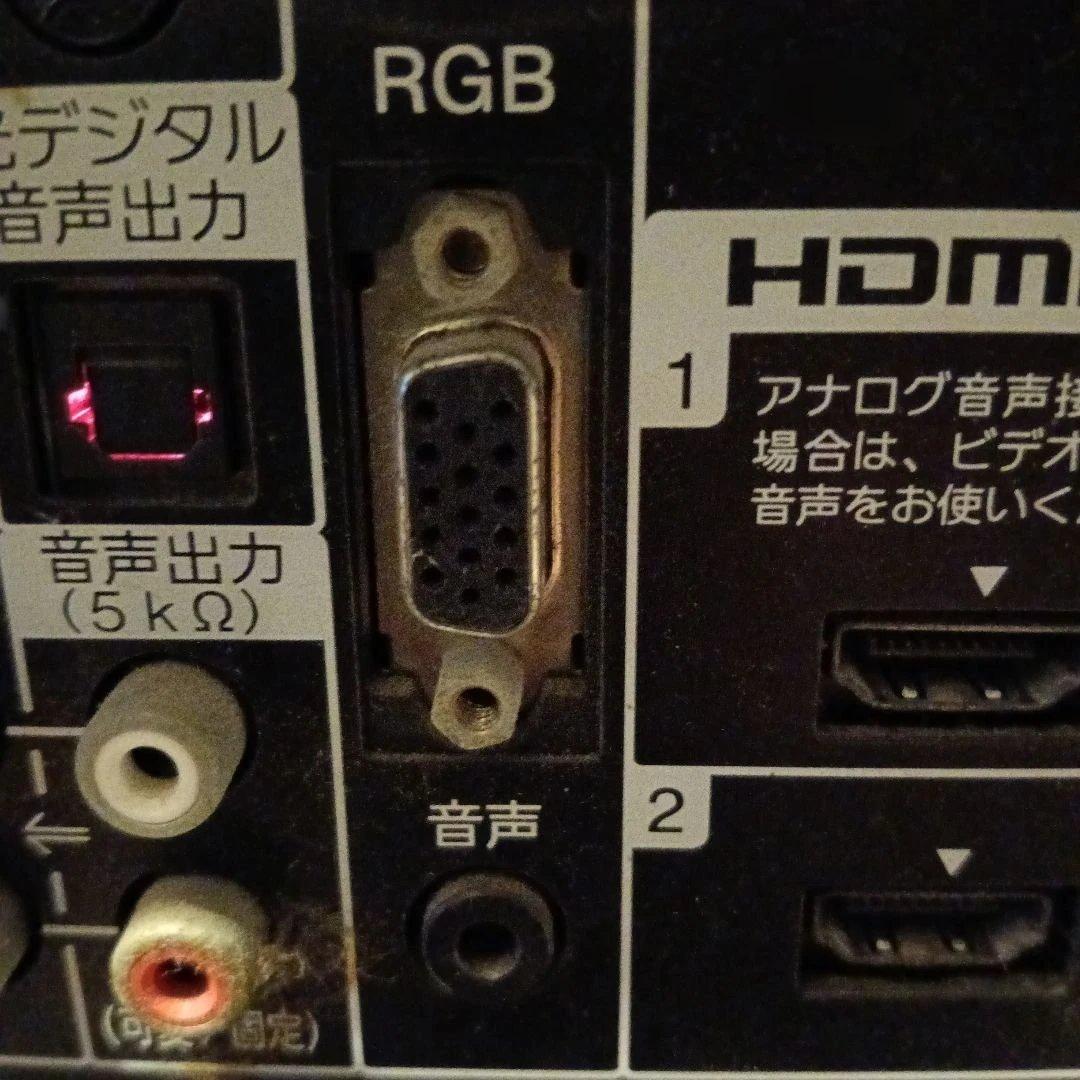 SONY BRAVIA KDL-20J1 液晶テレビ 本体