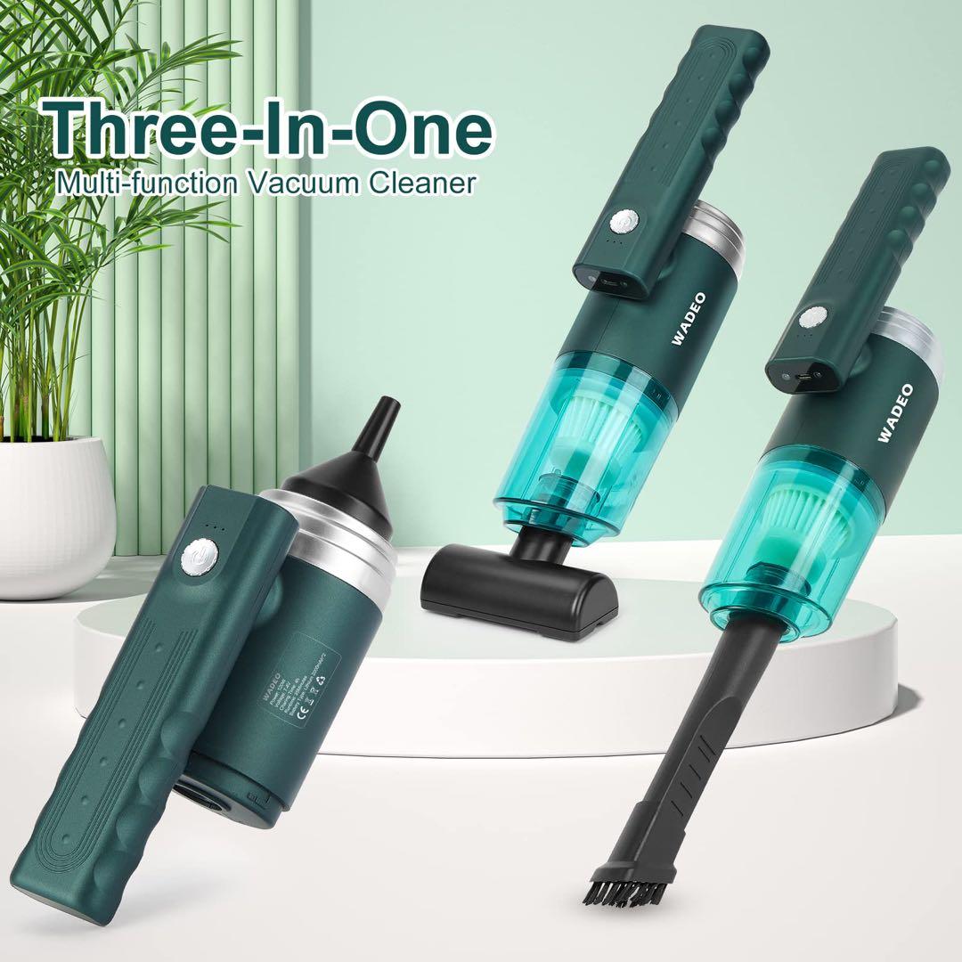 Fochai Vacuum cleaner 掃除機 コードレス 小型 軽量