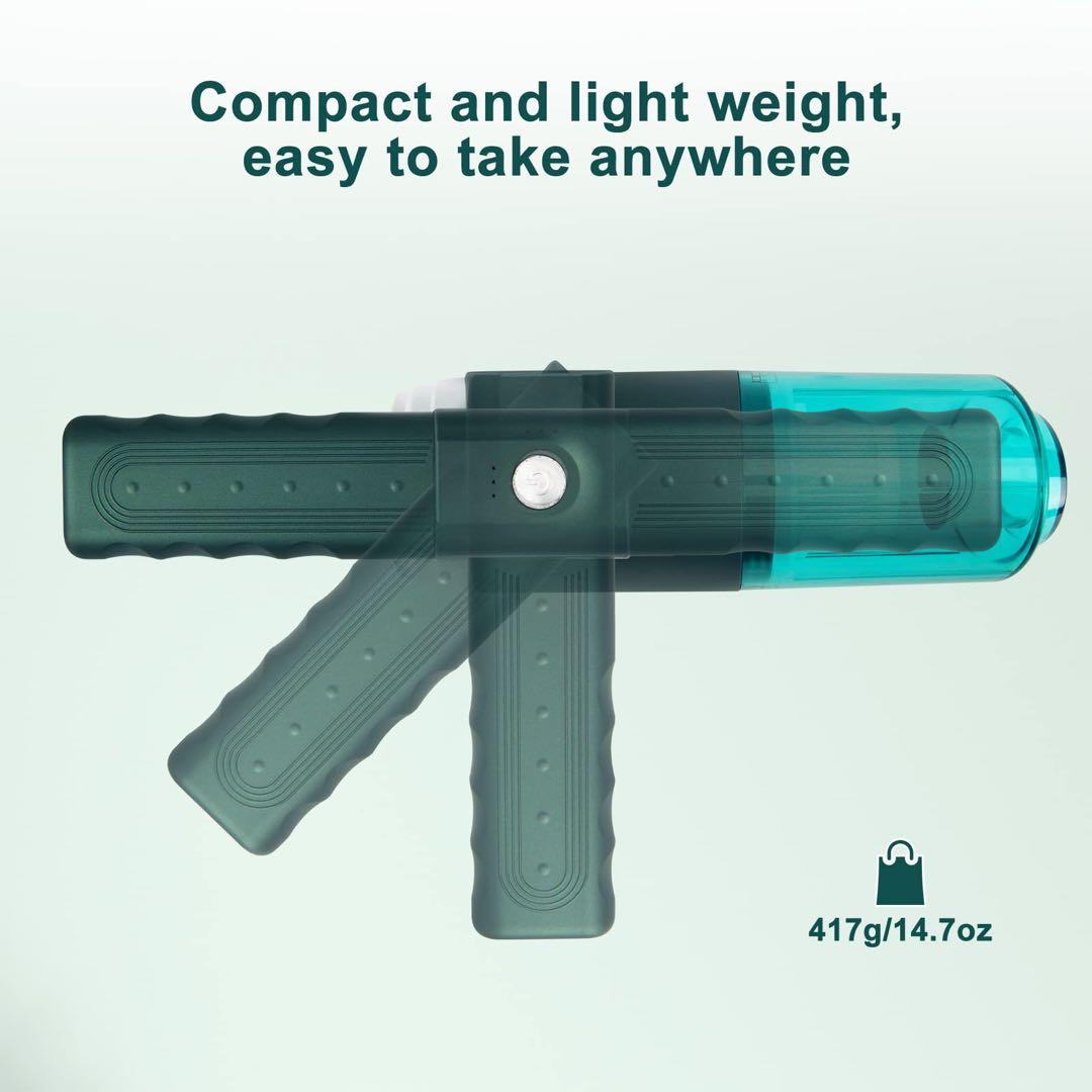 Fochai Vacuum cleaner 掃除機 コードレス 小型 軽量