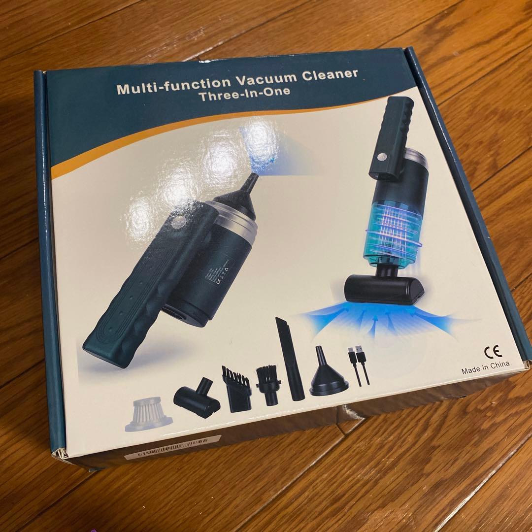 Fochai Vacuum cleaner 掃除機 コードレス 小型 軽量