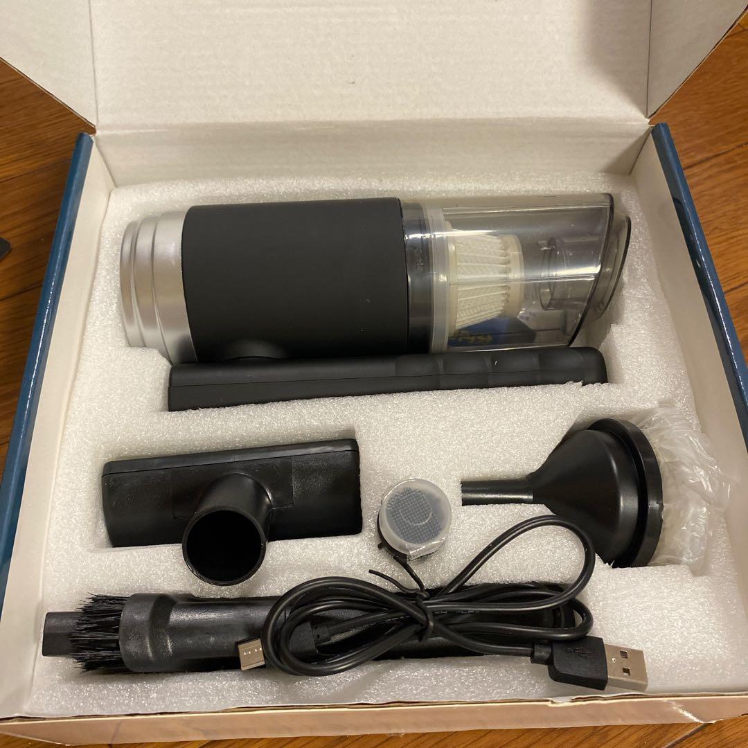 Fochai Vacuum cleaner 掃除機 コードレス 小型 軽量