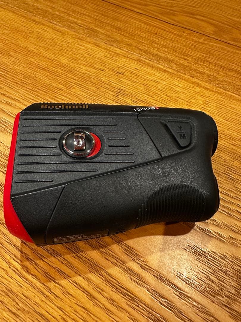 Bushnell Tour V5 Shift ゴルフ用距離計