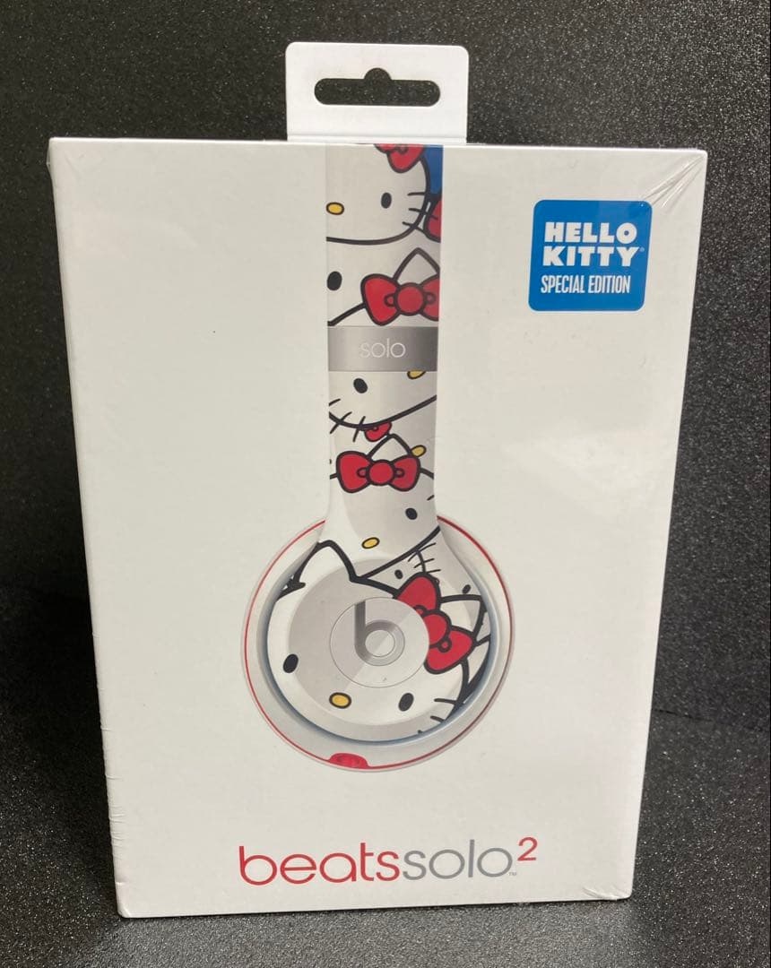 新品未開封 Beats by Dr.Dre Hello Kitty ハローキティ
