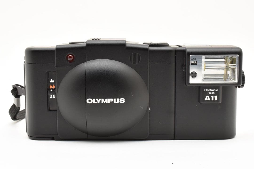 【完動品】Y-978 OLYMPUS XA2 A11フラッシュ