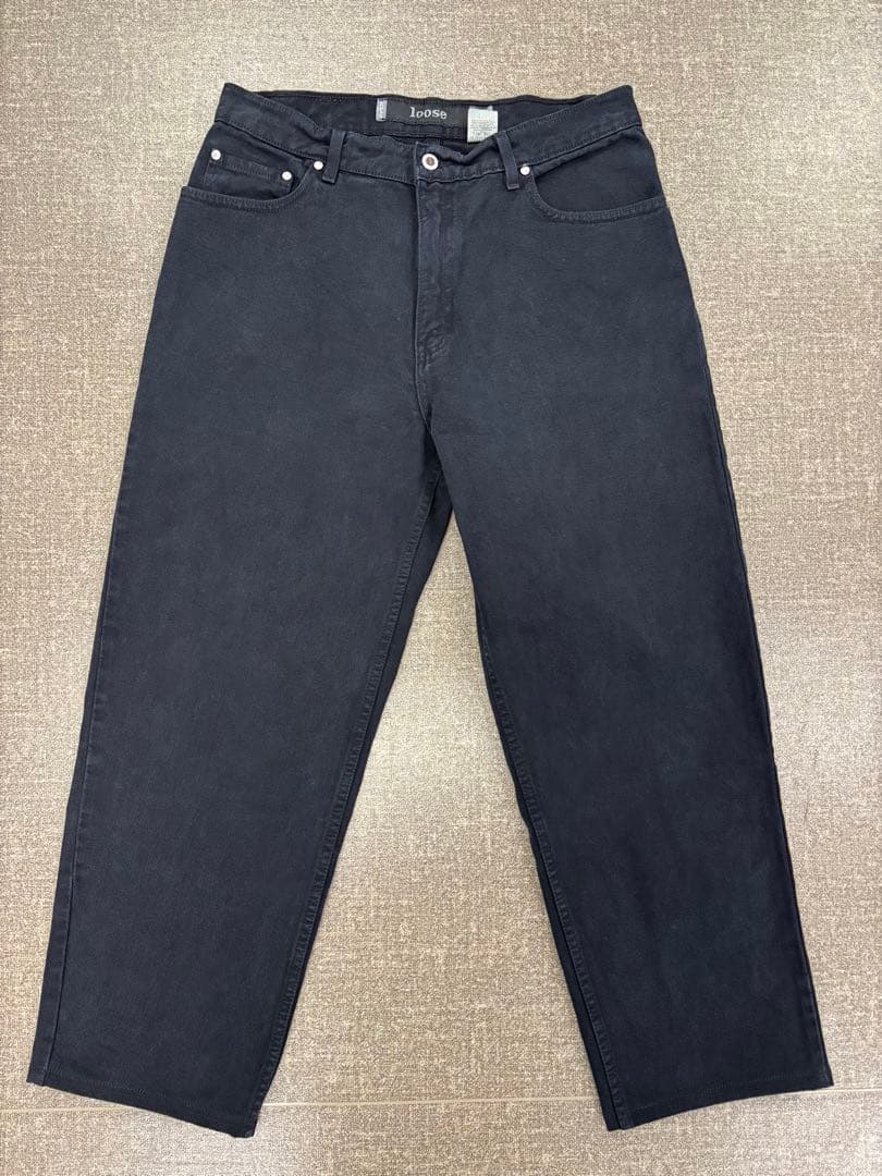 Levi's silver tab 90s loose 98年 USA