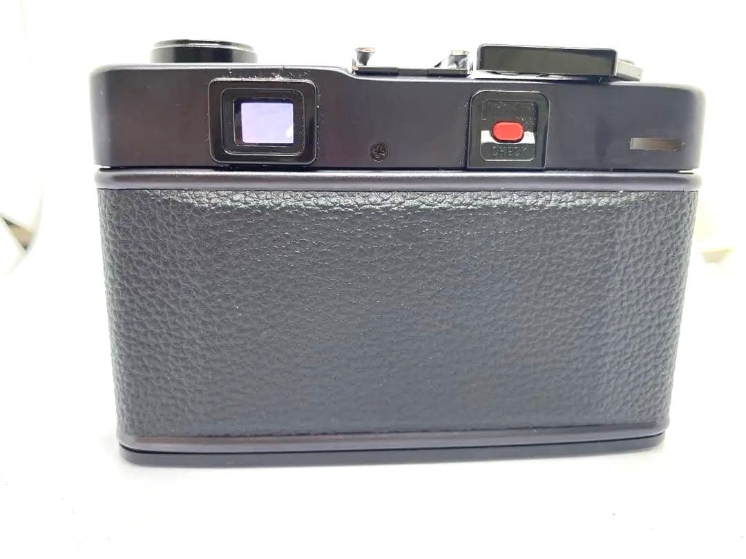 Minolta ミノルタ Hi-Matic F フィルムカメラ ブラック