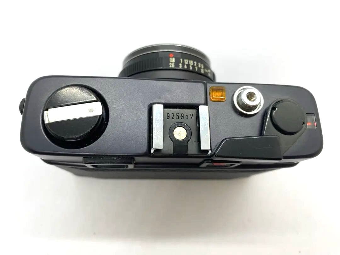 Minolta ミノルタ Hi-Matic F フィルムカメラ ブラック