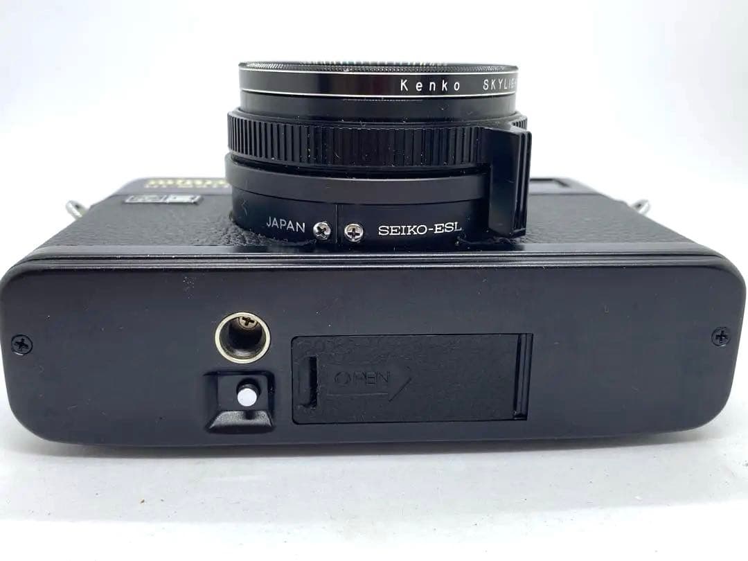 Minolta ミノルタ Hi-Matic F フィルムカメラ ブラック