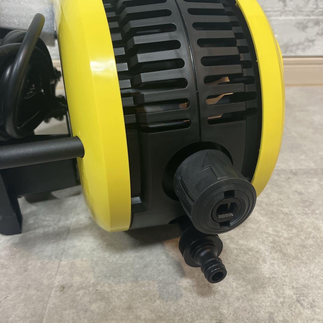 【未使用】KARCHER ケルヒャー JTK サイレントS 高圧洗浄機