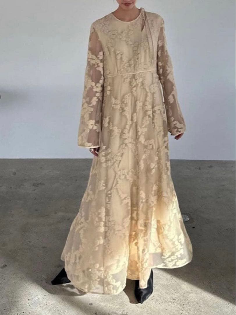 クラネ　CLANE ワンピース・ドレス　オケージョン　結婚式