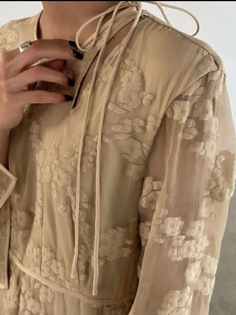 クラネ　CLANE ワンピース・ドレス　オケージョン　結婚式