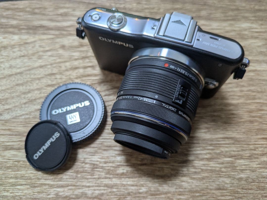 OLYMPUS オリンパス e-pm1 ジャンク