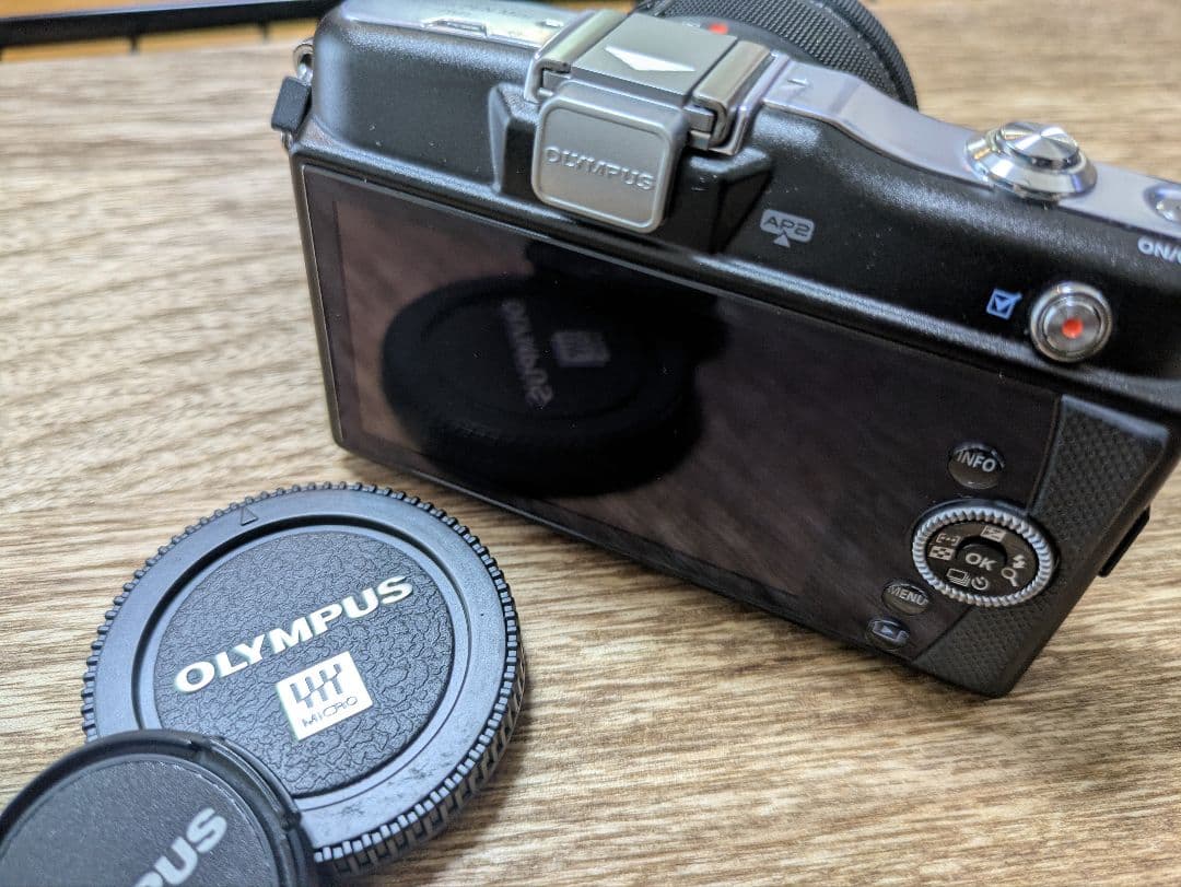 OLYMPUS オリンパス e-pm1 ジャンク