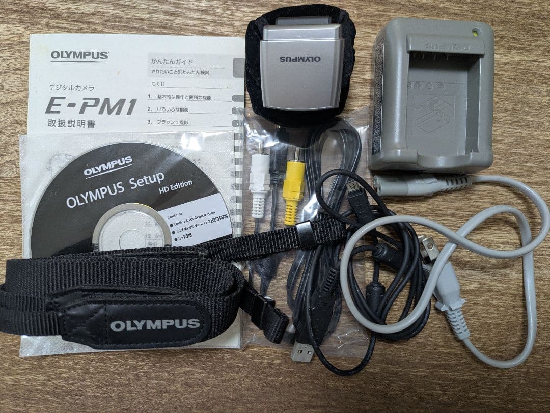 OLYMPUS オリンパス e-pm1 ジャンク