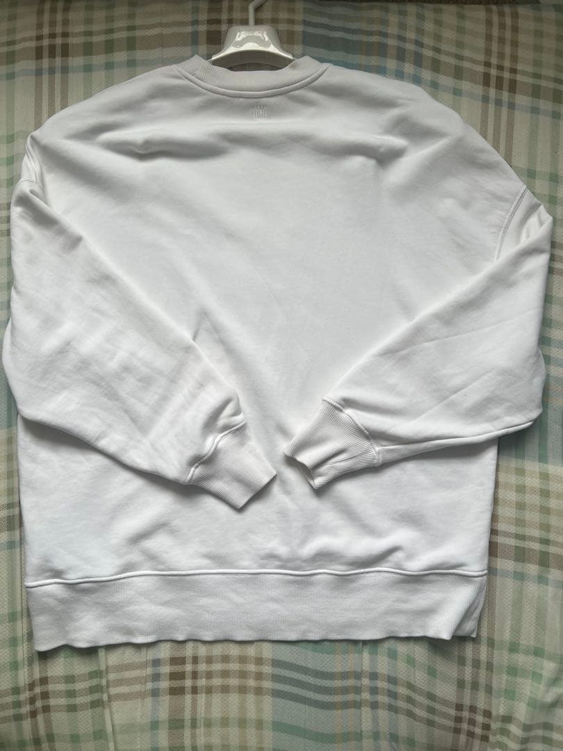 AMI PARIS トレーナー　スウェットLサイズ