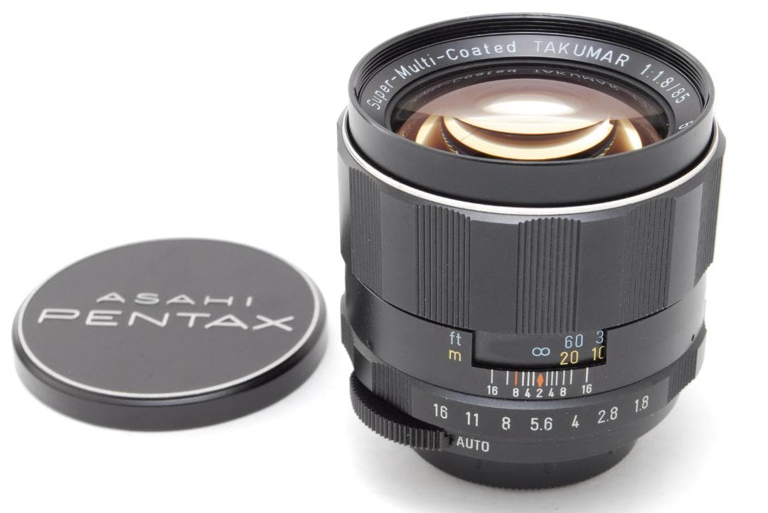その他 Pentax SMC Takumar 85mm f1.8 L0299