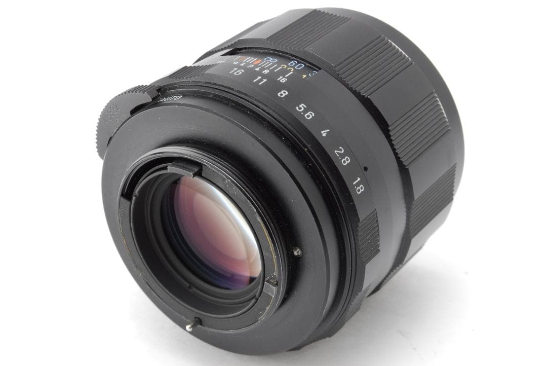 その他 Pentax SMC Takumar 85mm f1.8 L0299