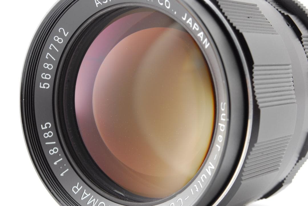 その他 Pentax SMC Takumar 85mm f1.8 L0299