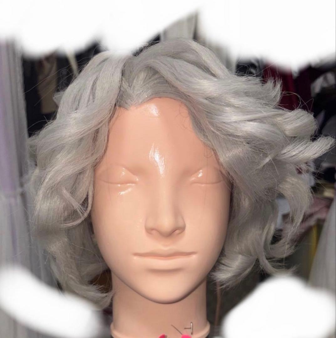 作曲家 ウィッグ コスプレ 第五人格