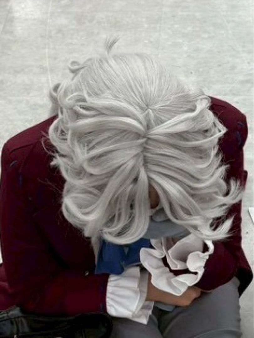 作曲家 ウィッグ コスプレ 第五人格