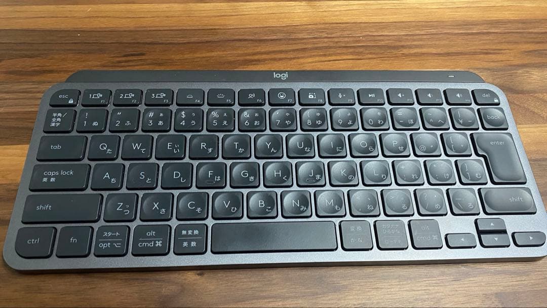 mx keys mini 日本語配列 Windows Mac