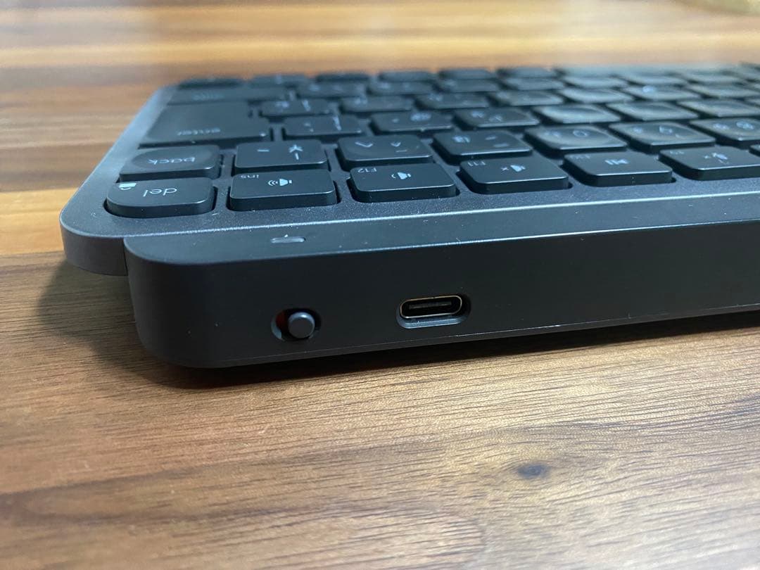 mx keys mini 日本語配列 Windows Mac